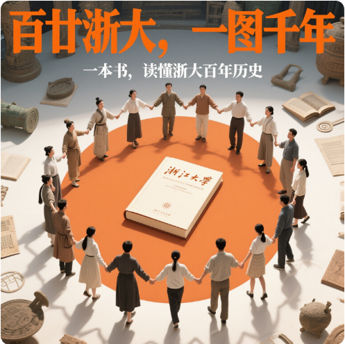 图说浙大：在光影与文字间，触摸百年名校的精神血脉