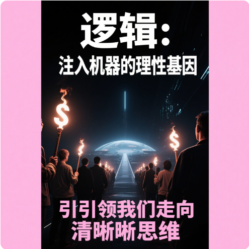 从三段论到人工智能，逻辑是这一切的重要基础